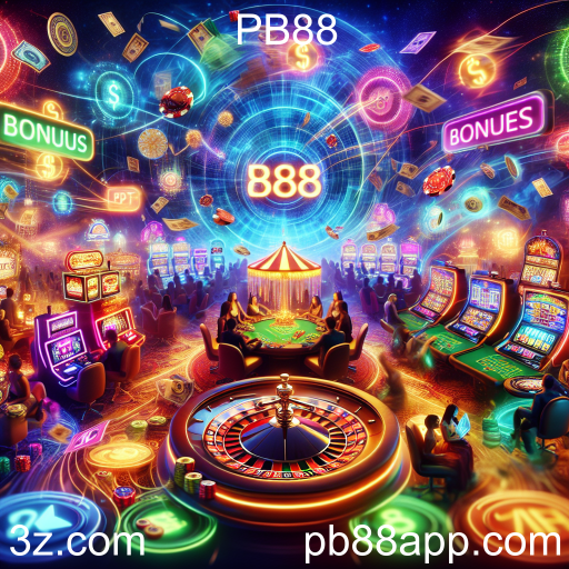 Jogos de Bônus: A Nova Sensação do PB88