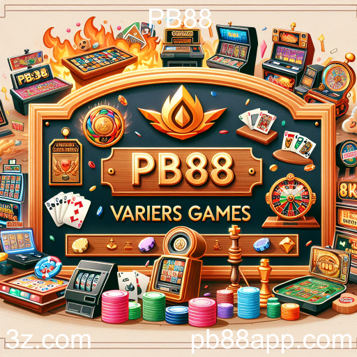 Explorando a Categoria de Jogos Diversos no PB88