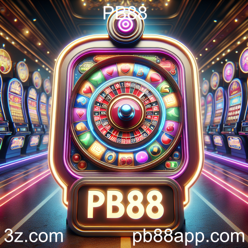 Atração dos Caça-níqueis no PB88: Diversão e Prêmios