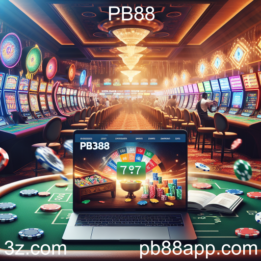 Descubra as Apostas Esportivas no PB88: Entretenimento e Oportunidade